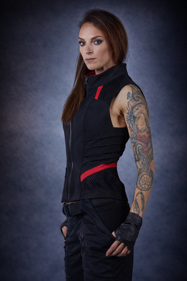 VD Futuristic vest