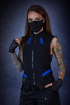 VD Futuristic vest