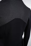 CNS Architectural Black Pullover