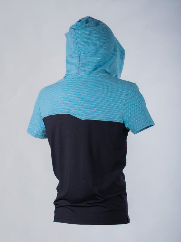 MTS-07 Blue hoodie