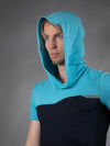 MTS-07 Blue hoodie