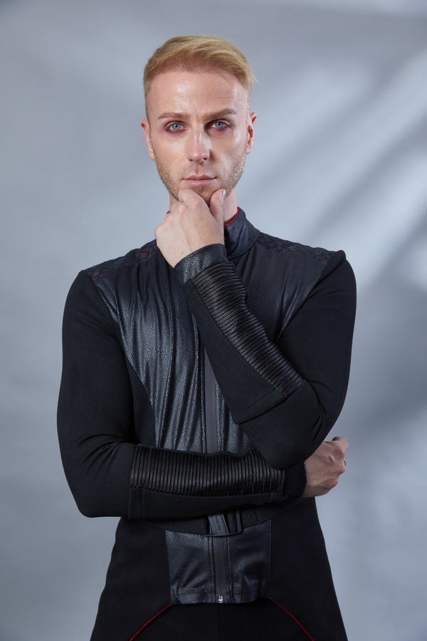 BR-IN Inquisitor arm bracers