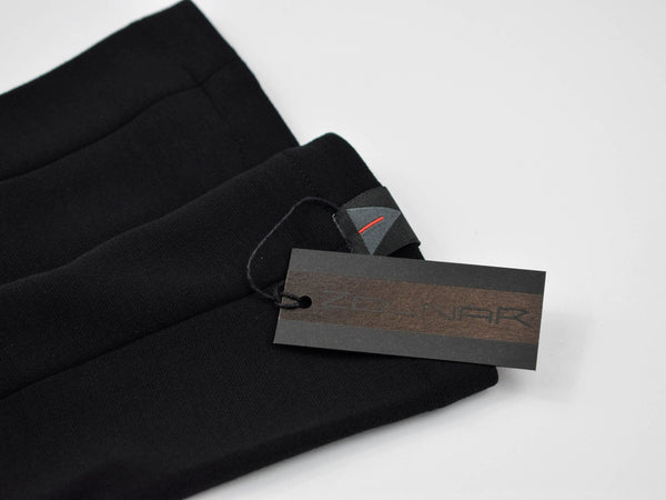 FG Black fingerless gloves