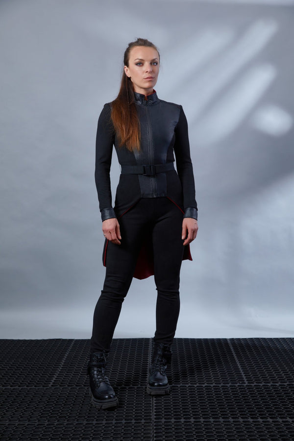 IN Inquisitor cosplay tailcoat