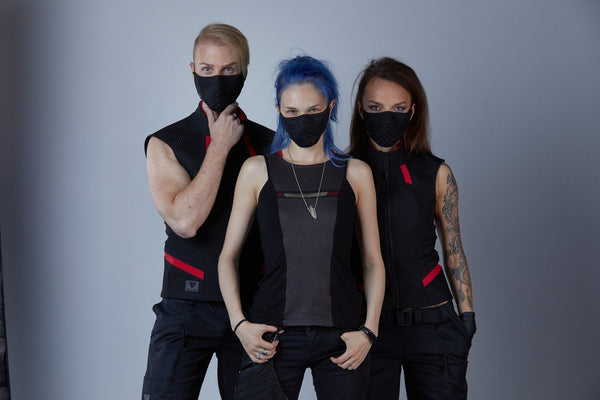 MT-C Winter face mask