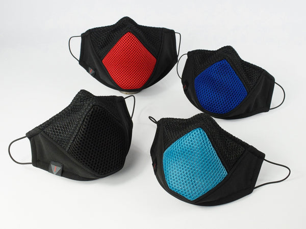 MT-M Cool face mask with nose wire