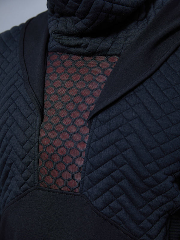 hexagonal mesh fabric