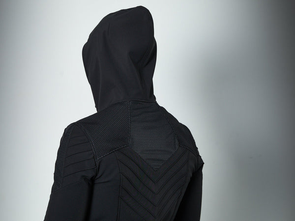 SIX Cyberpunk softshell jacket