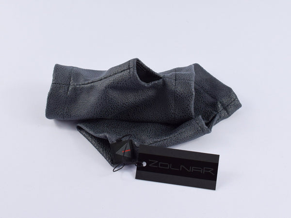 WRP Short faux leather gloves - zolnar