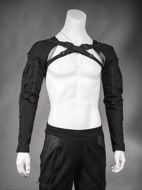ASD Cyberpunk sleeve harness