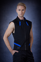 VD Black vest