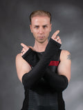FG40 Q10 Over the elbow gloves