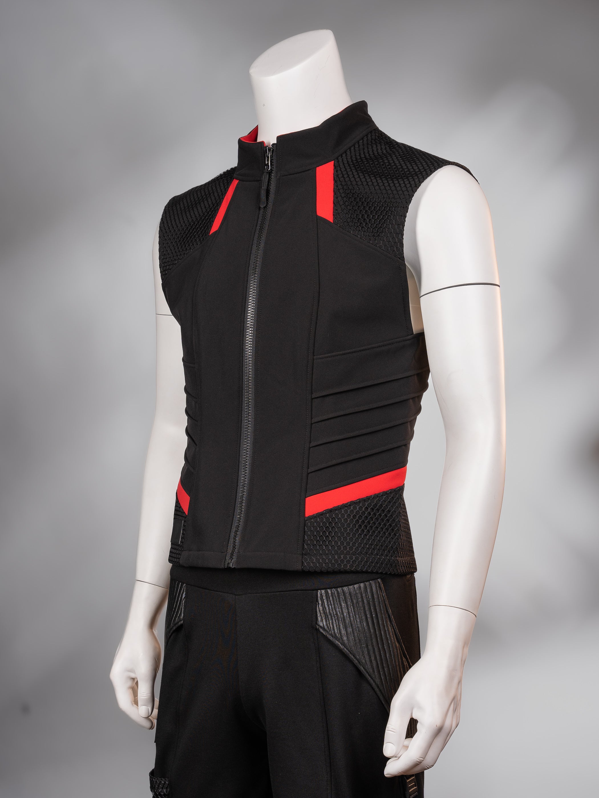 VD Black vest