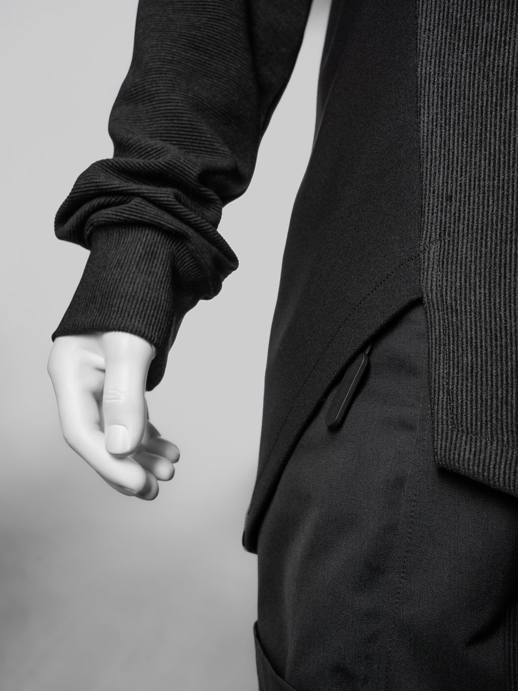 NK Longline sweater