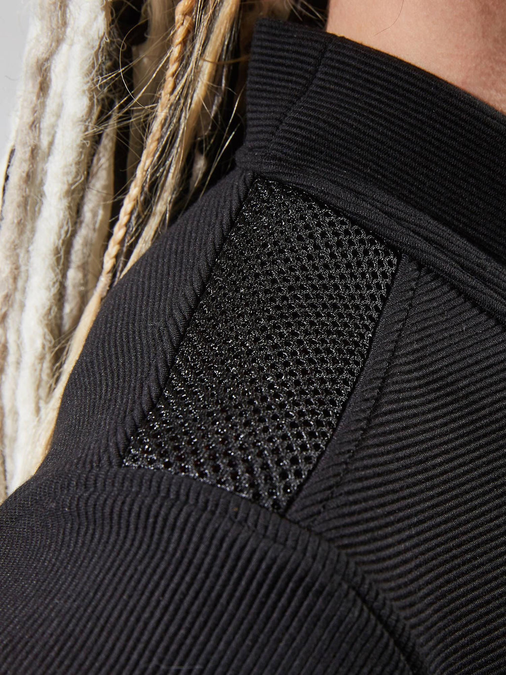 CD Black bodycon dress