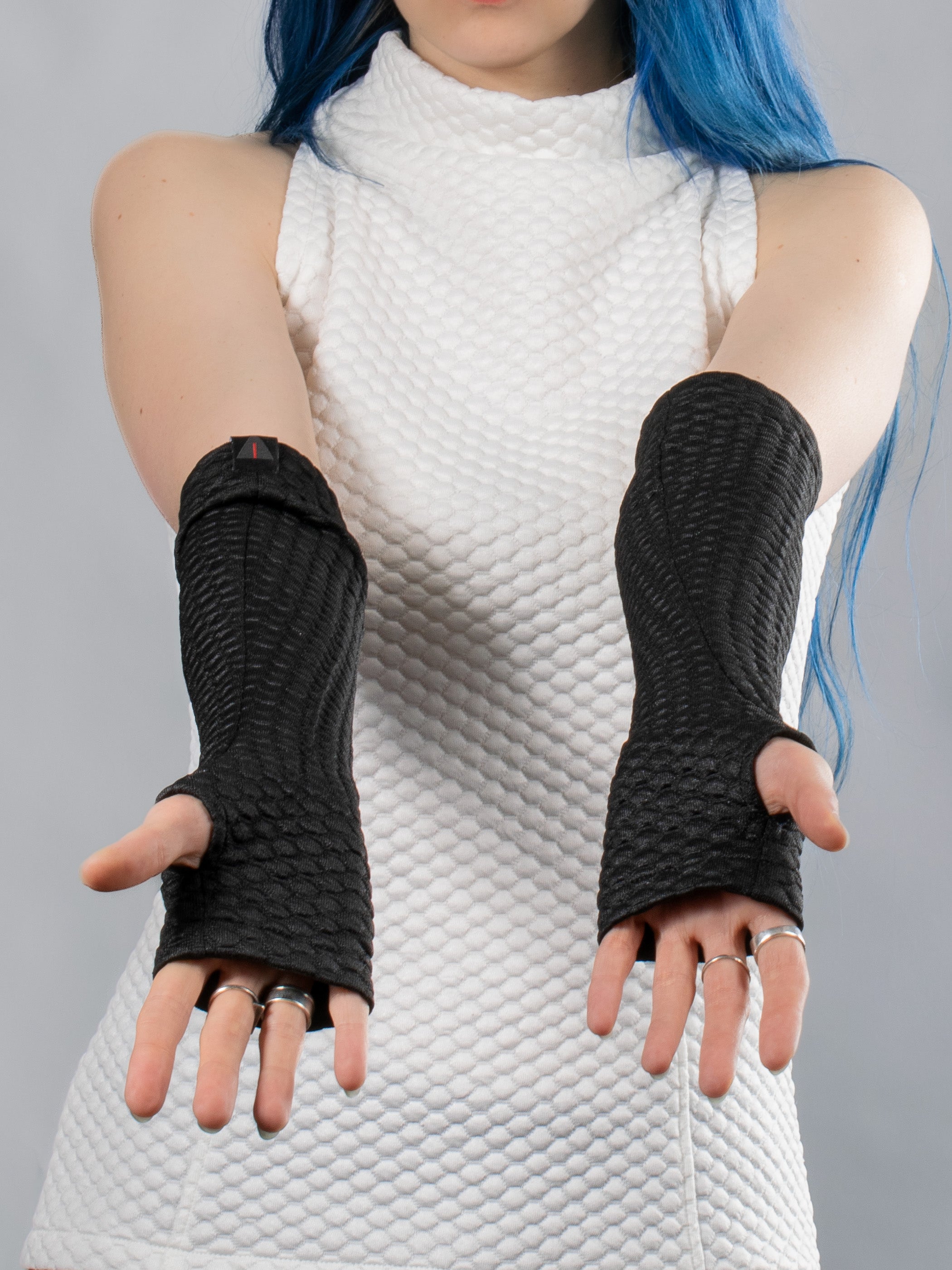 FG40 Q10 Over the elbow gloves
