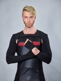 SH3 Q10 Men's jersey sleeves
