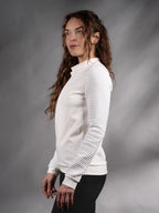 SP-00 White sweater