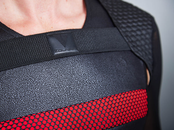 SH3 Q10 Men's jersey sleeves