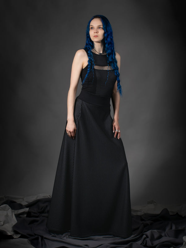 PT-SK-P-38 Skirt with pocket 38 EU size