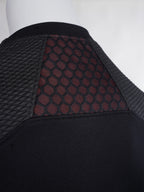 ILM – Black Futuristic Pullover