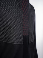 CNS Architectural Black Pullover