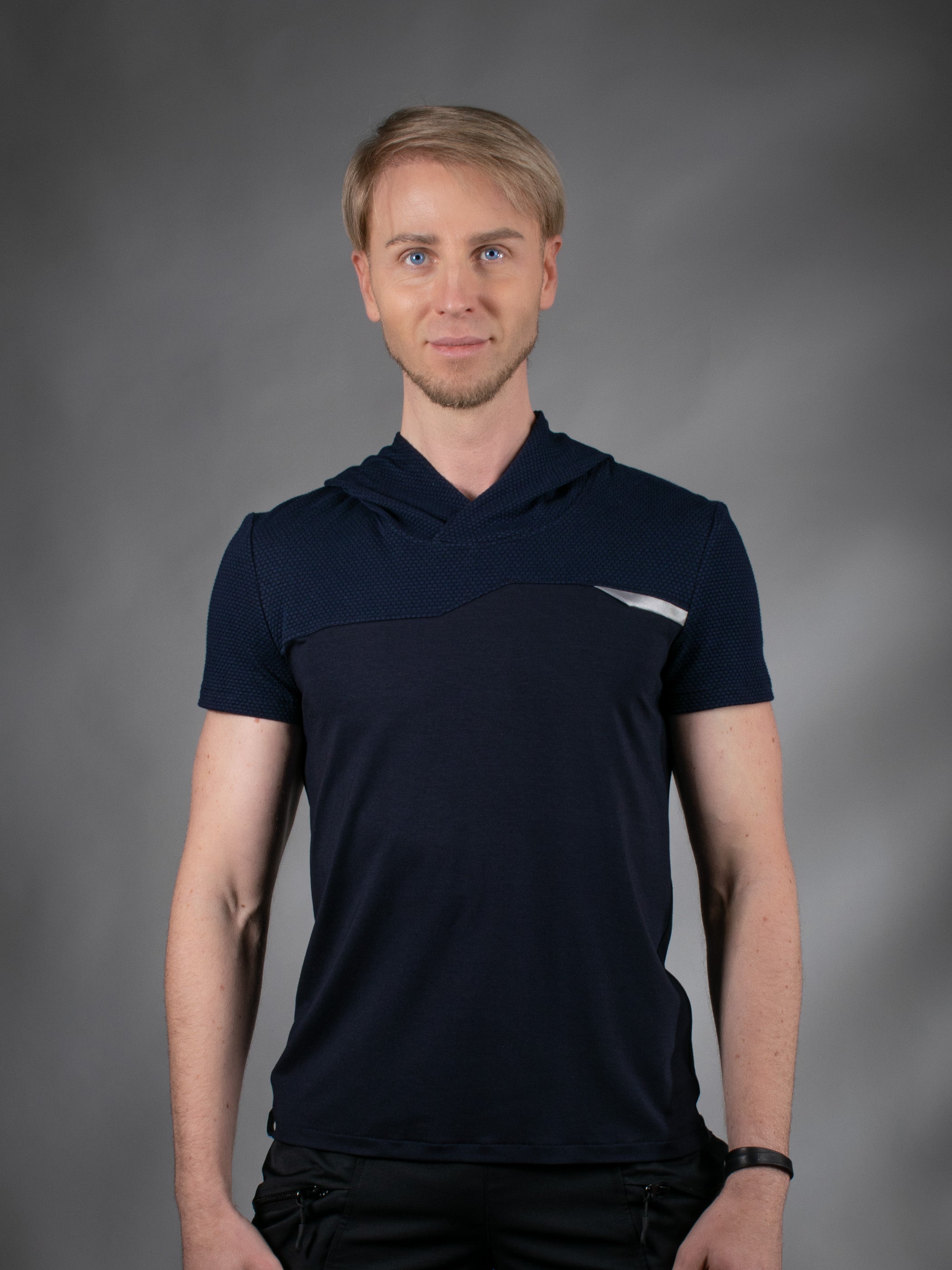 MTS-87 Hooded shirt