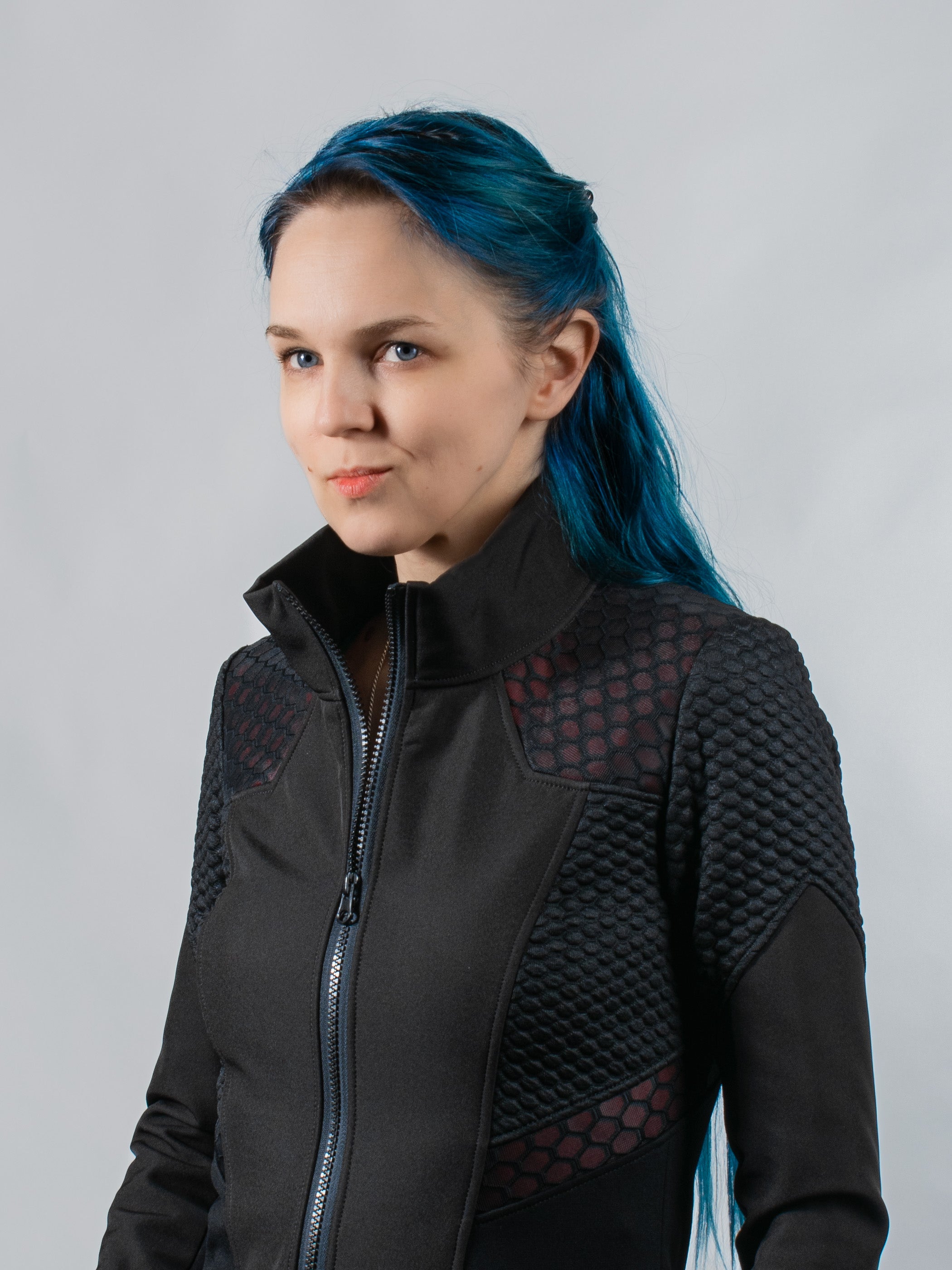 388 Cyberpunk jacket