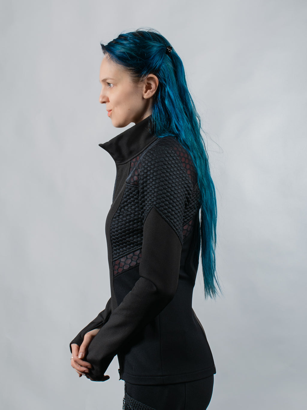 388 Cyberpunk jacket