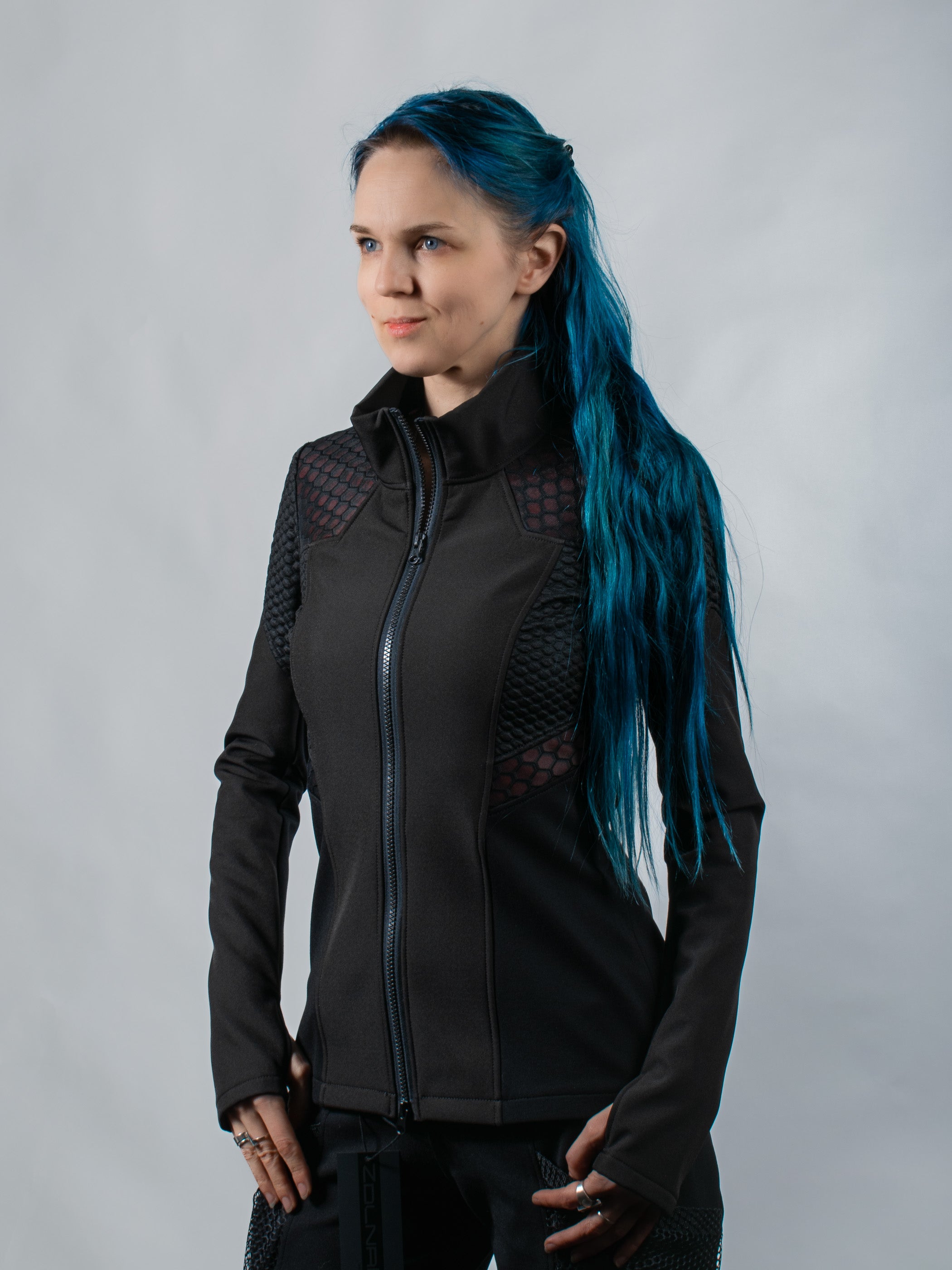 388 Cyberpunk jacket