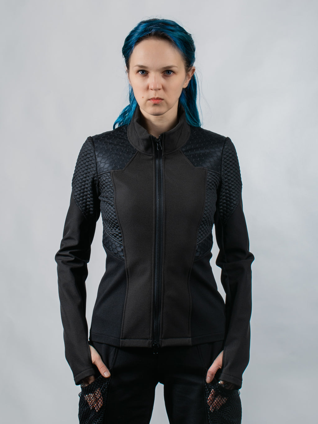 388 Cyberpunk jacket