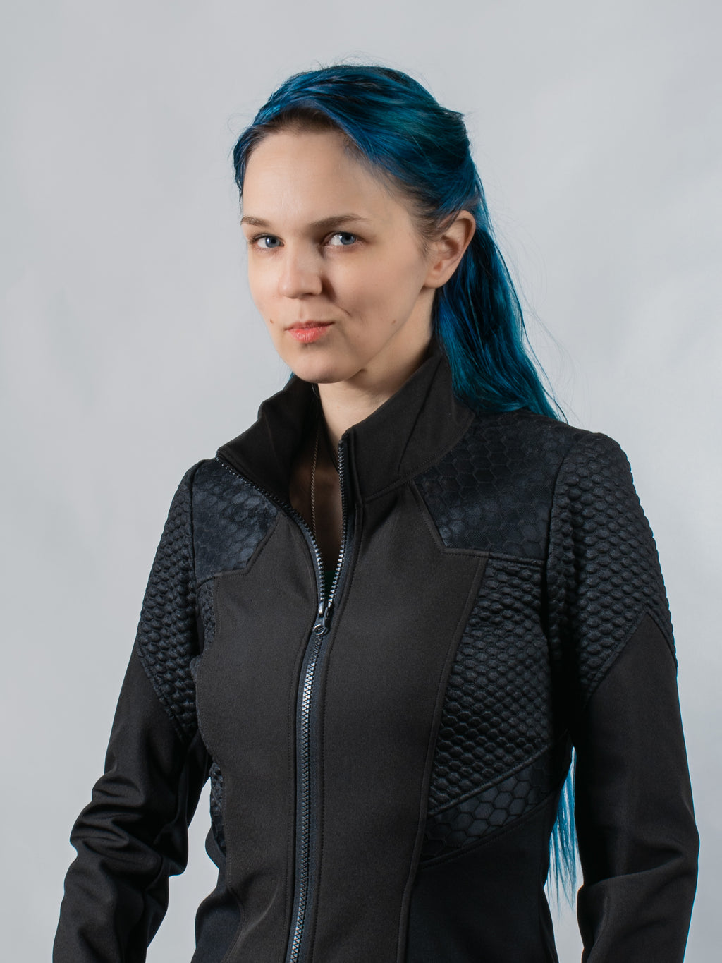 388 Cyberpunk jacket