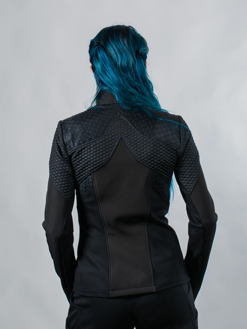 388 Cyberpunk jacket