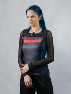 SH3-M Q10 Mesh sleeves