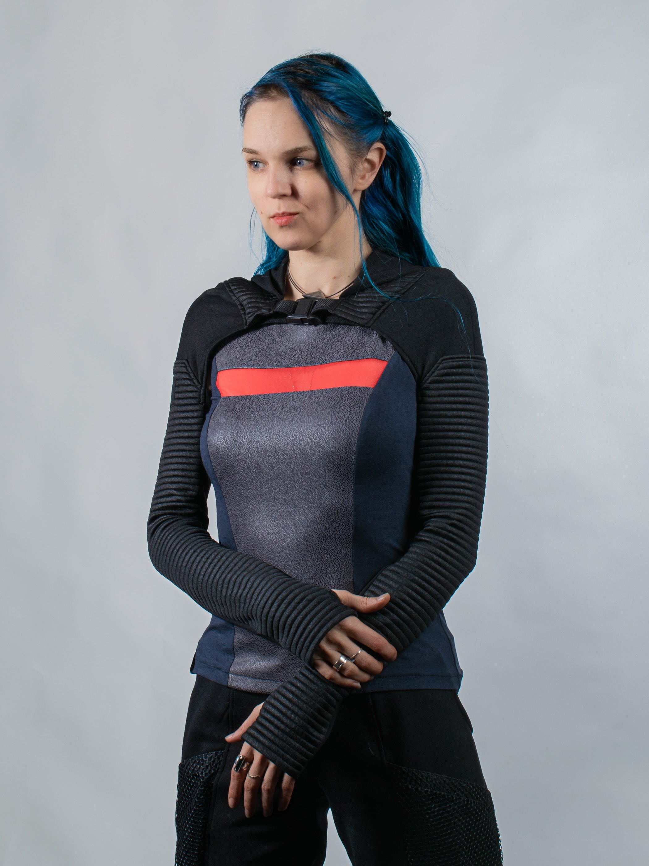 SH50 Q2 Shrug set