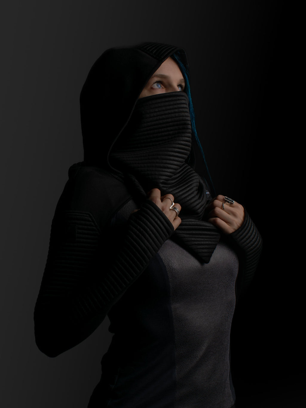 SH50 Q2 Shrug set