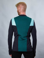 CC1-5 Green cyberpunk sweater