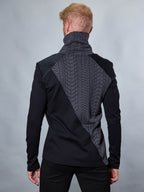 AB-L8 Asymmetrical sweater
