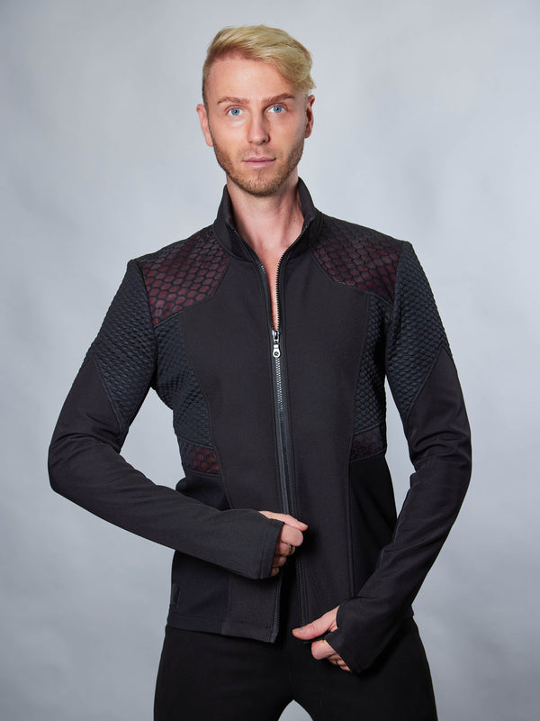 388 Cyberpunk jacket