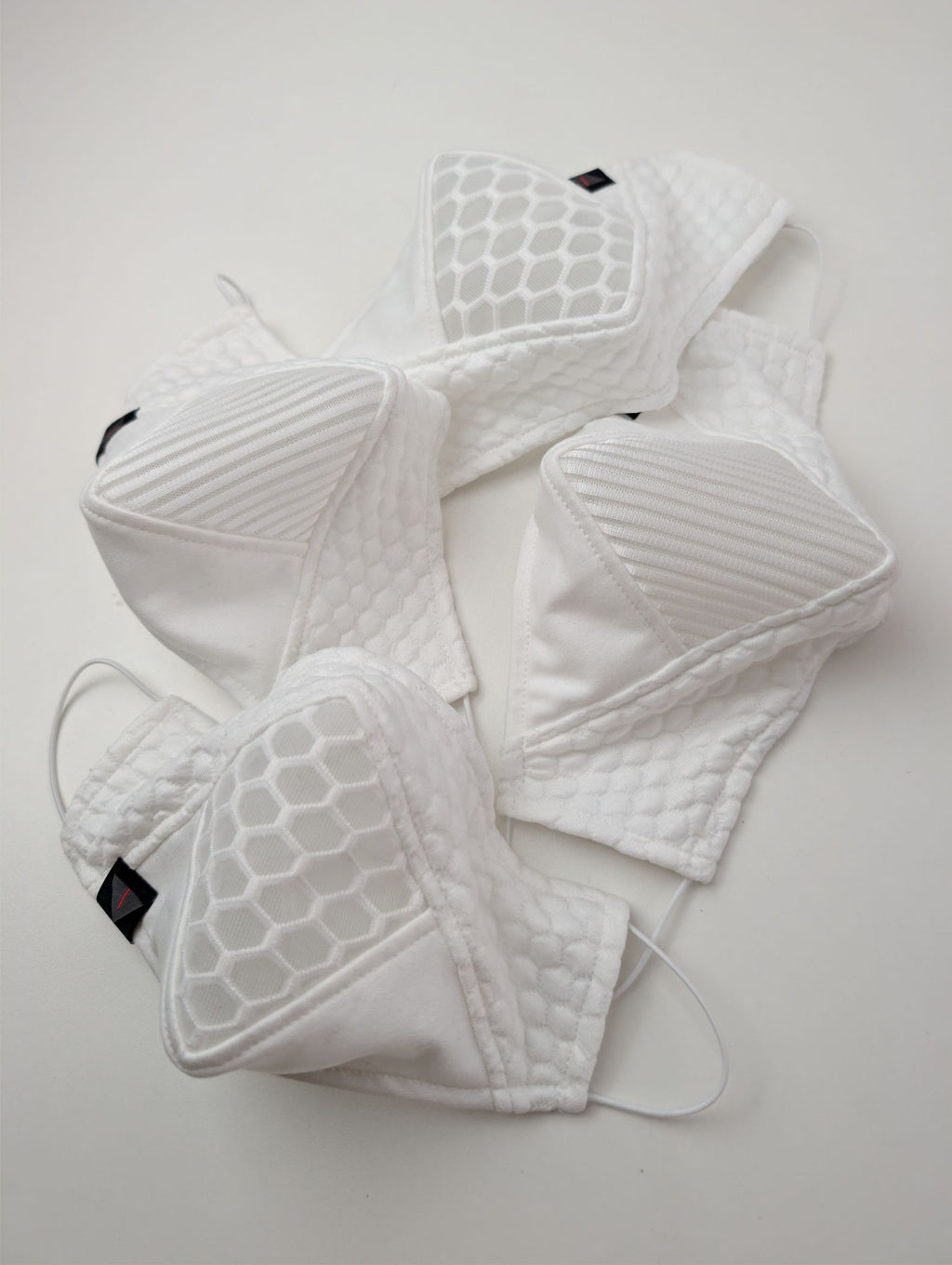 MC-03 White facemask