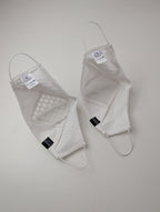 MC-02 White facemask