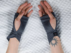 4-WRW Eco leather gloves
