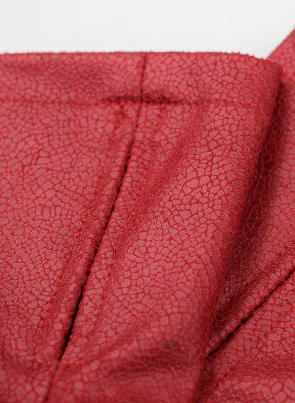 4-WRW Eco leather gloves