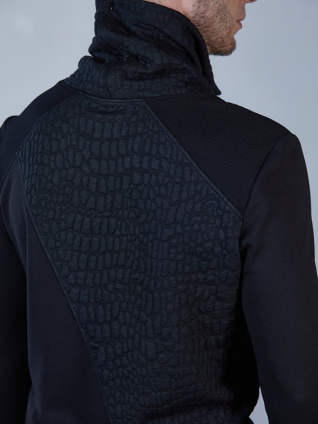 AB Asymmetrical sweater