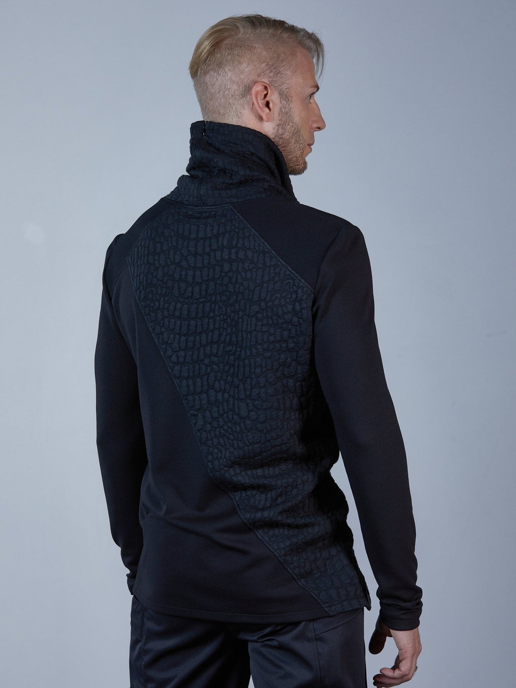 AB Asymmetrical sweater