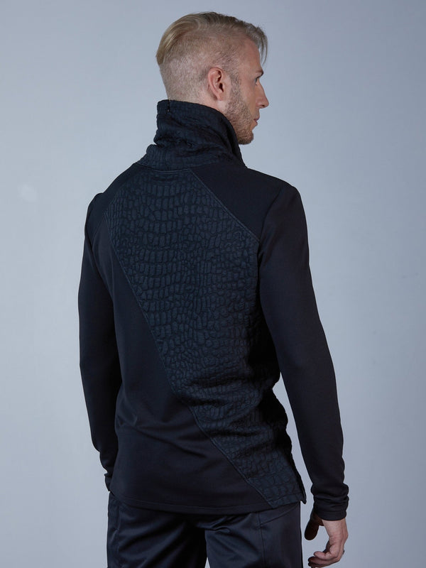 AB Asymmetrical sweater