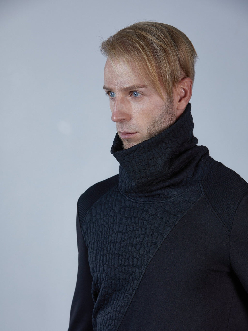 AB Asymmetrical sweater