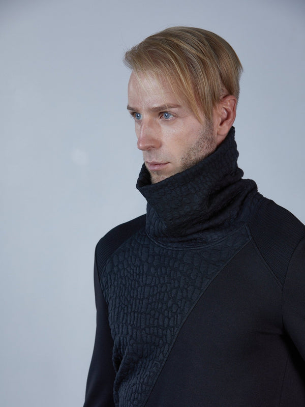 AB Asymmetrical sweater