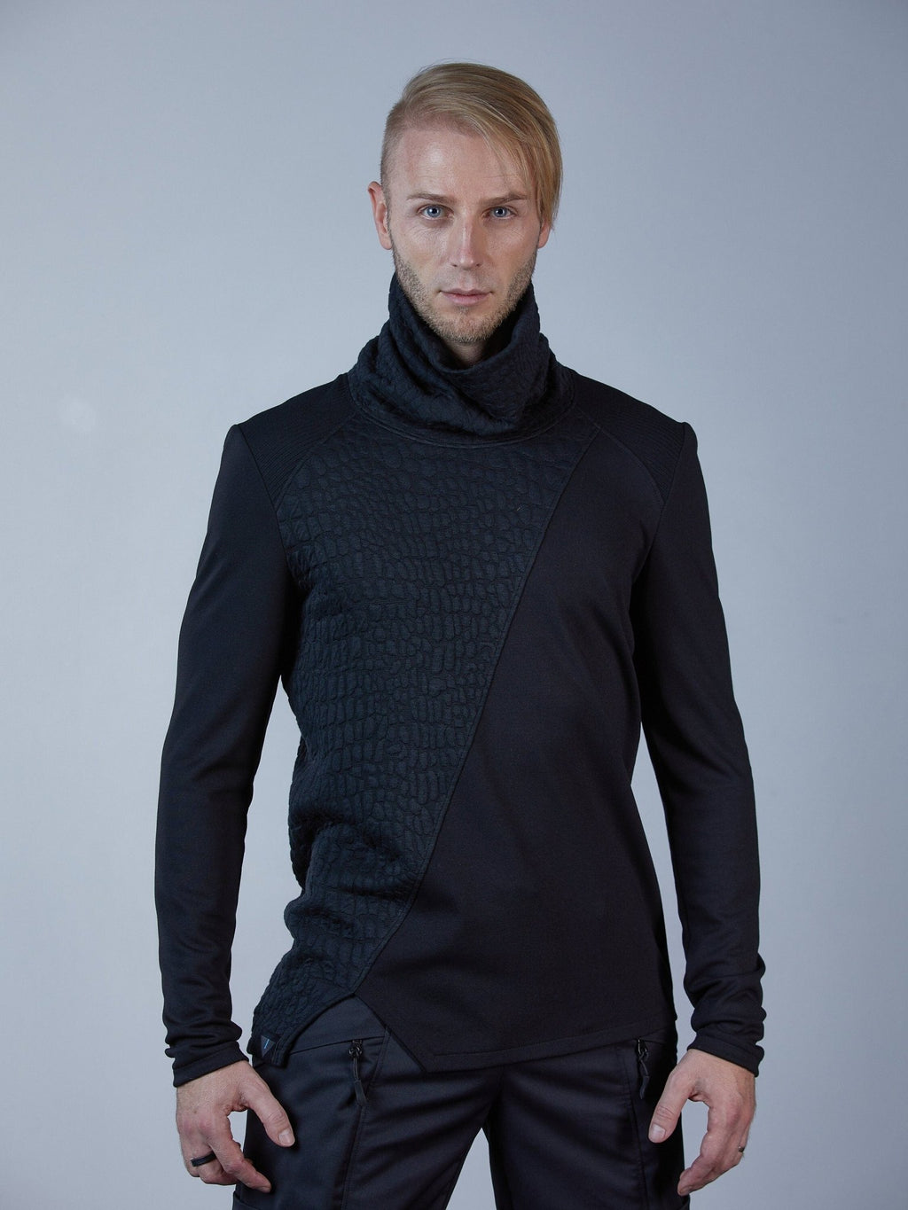 AB Asymmetrical sweater