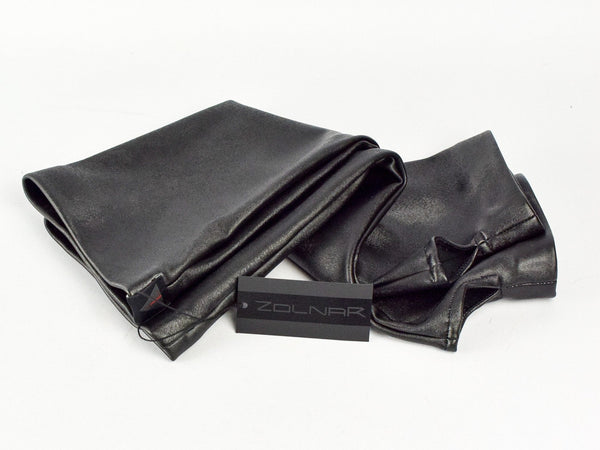 ARPU Goth fingerless gloves - zolnar